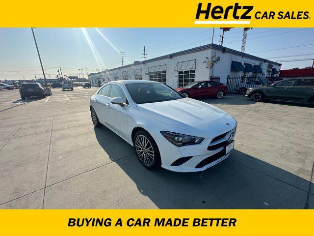 2023 mercedes-benz cla 250 base