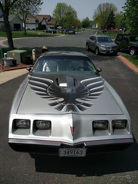 1979 pontiac trans am used automatic