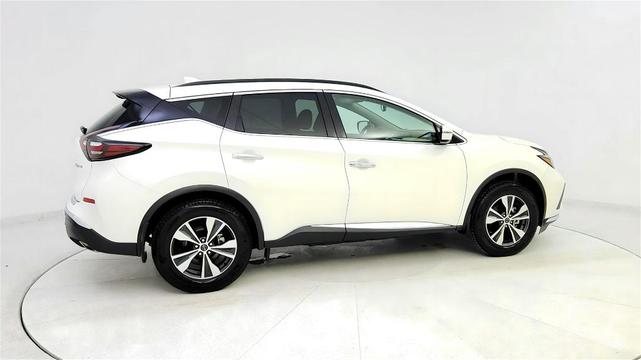 2023 nissan murano sv