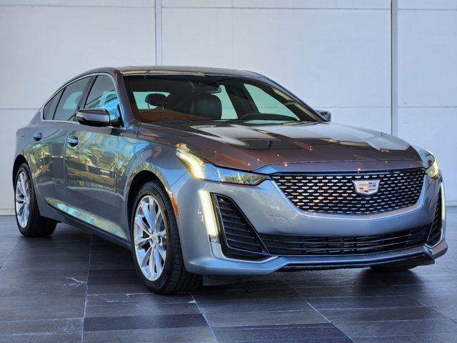2021 cadillac ct5 premium luxury rwd