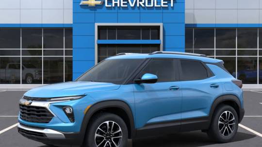 2025 Chevrolet TrailBlazer
