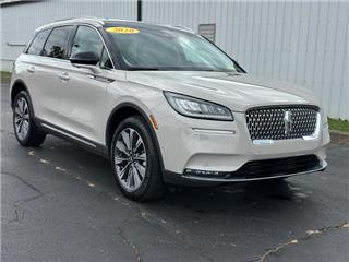 2020 Lincoln Corsair reserve