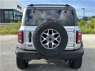 2023 Ford Bronco base advanced