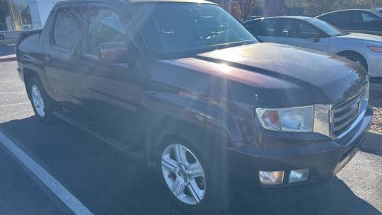 2014 Honda Ridgeline
