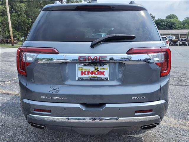 2020 gmc acadia denali