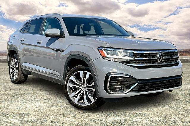 2021 volkswagen atlas cross sport 3.6l v6 sel r-line