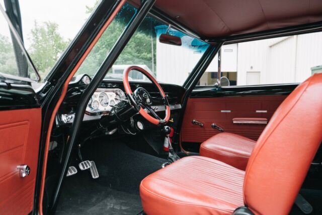 1963 chevy nova ii pro touring car *fully restored and upgraded