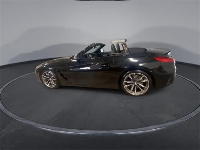2020 bmw z4 m40i