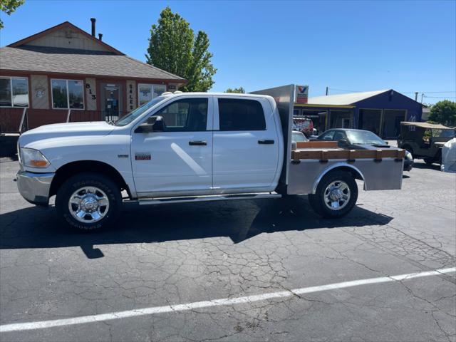 2012 ram 2500 st