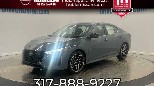 2024 Nissan Sentra