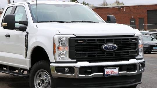 2024 Ford F-250