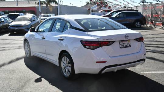 2024 Nissan Sentra