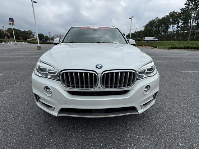 2018 bmw x5 xdrive50i