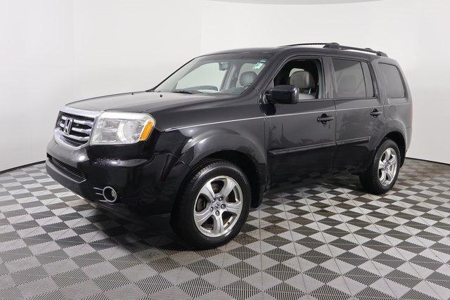 used 2012 honda pilot 4wd ex-l w/ navigation midland, mi 48642 for sale in midland, michigan