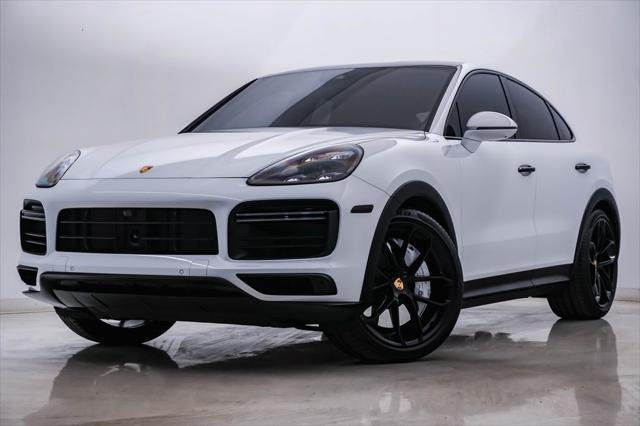 2023 porsche cayenne turbo