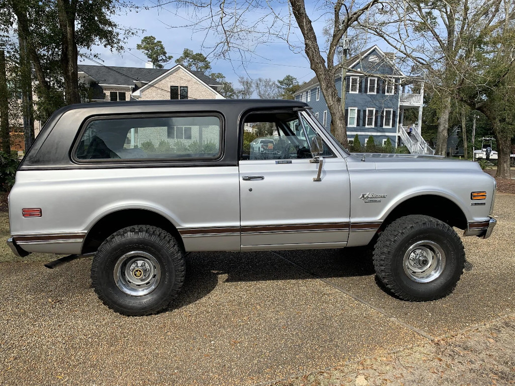 chevrolet blazer