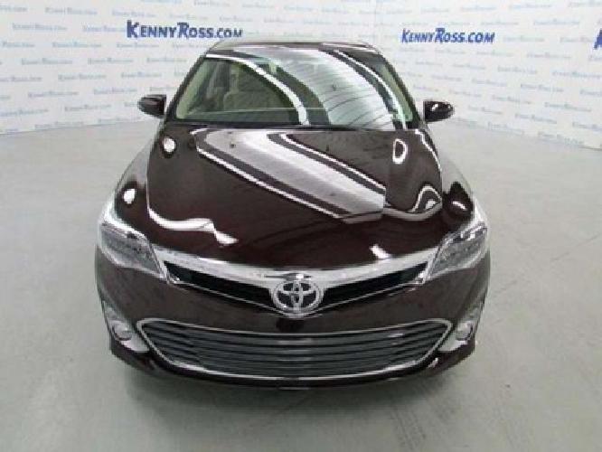 2013 toyota avalon 4dr sdn limited (natl in irwin, pa