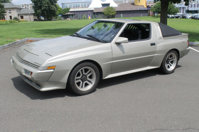 1988 mitsubishi starion esi-r
