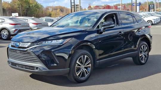 2021 Toyota Venza