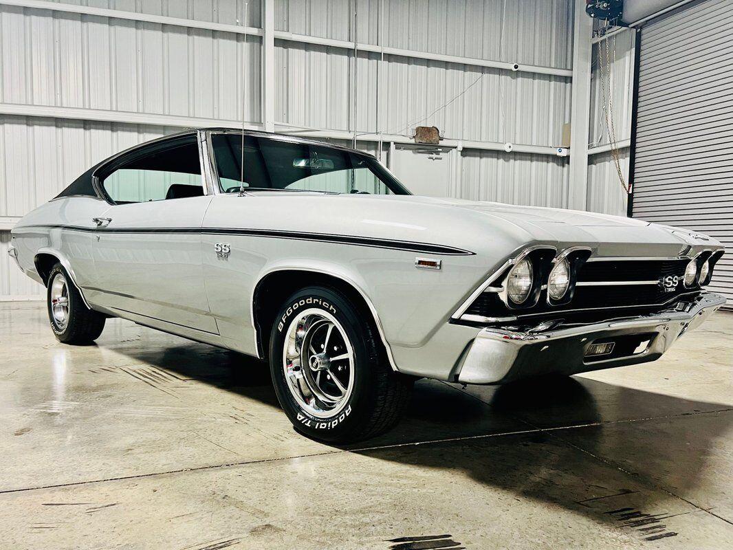 1969 chevrolet chevelle 396 v8 manual