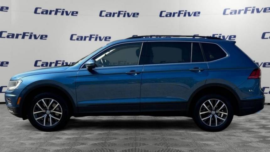 2019 volkswagen tiguan