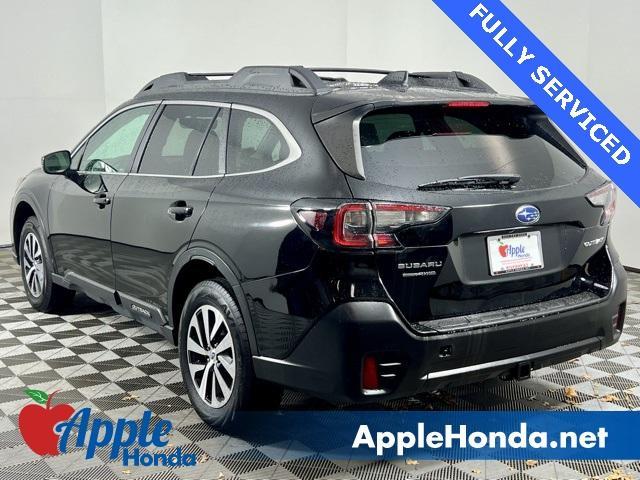 2022 subaru outback premium