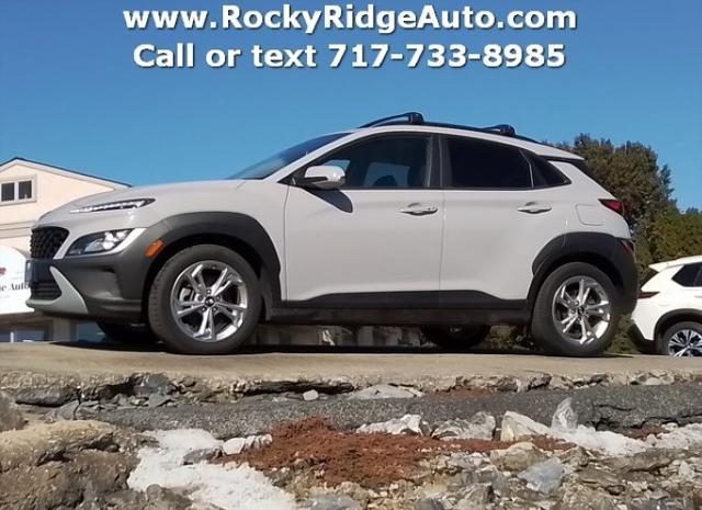 2022 hyundai kona sel