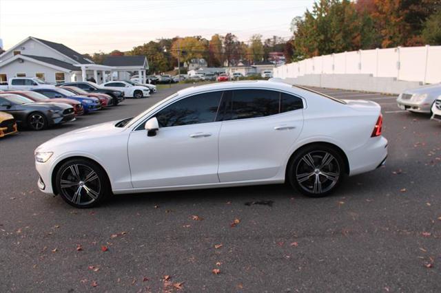 2019 volvo s60 t6 inscription