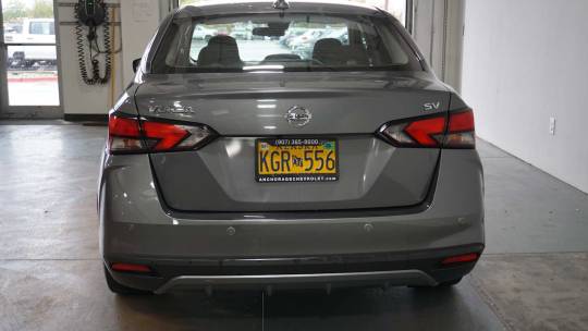 2021 Nissan Versa
