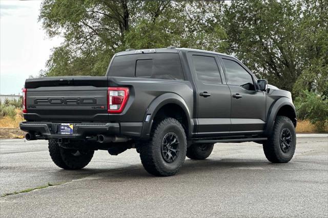 2023 ford f-150 raptor
