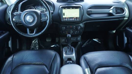 2021 Jeep Renegade