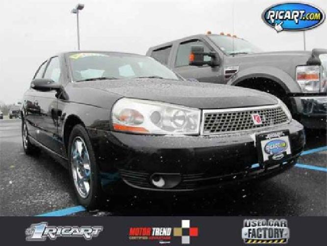 2005 saturn l-series in columbus, oh