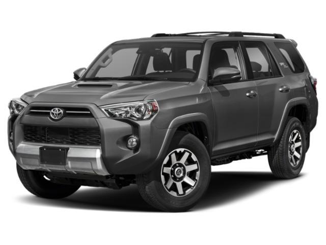 2022 toyota 4runner trd off road
