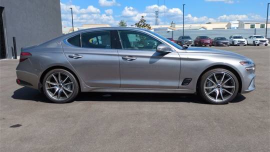 2025 Genesis G70
