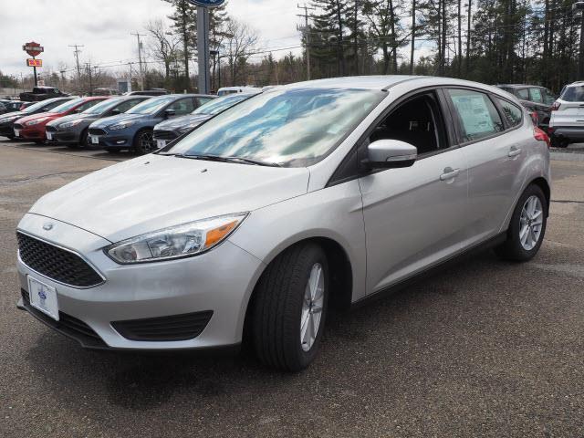 2018 ford focus se se 4dr hatchback for sale in rochester, new hampshire