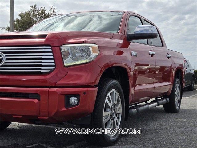 2014 toyota tundra platinum
