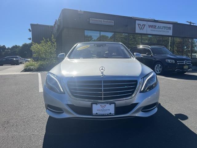 2014 mercedes-benz s-class s 550 4matic