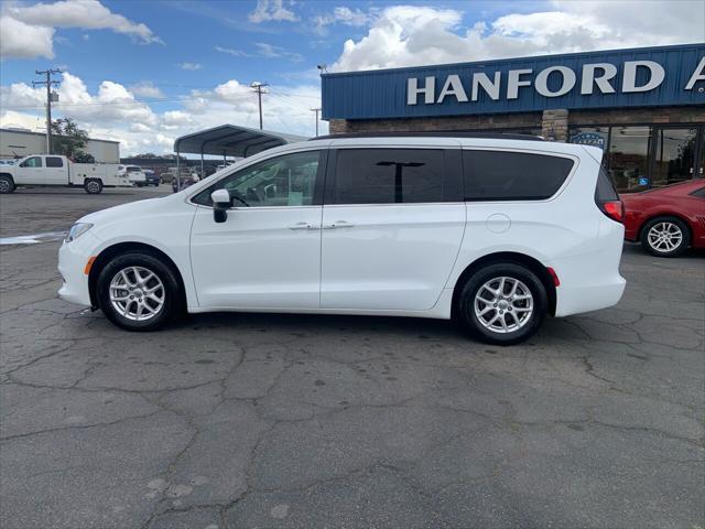 2020 chrysler voyager lxi