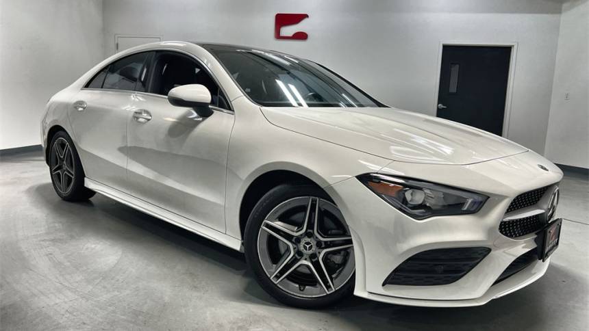 2021 mercedes-benz cla cla 250 4matic