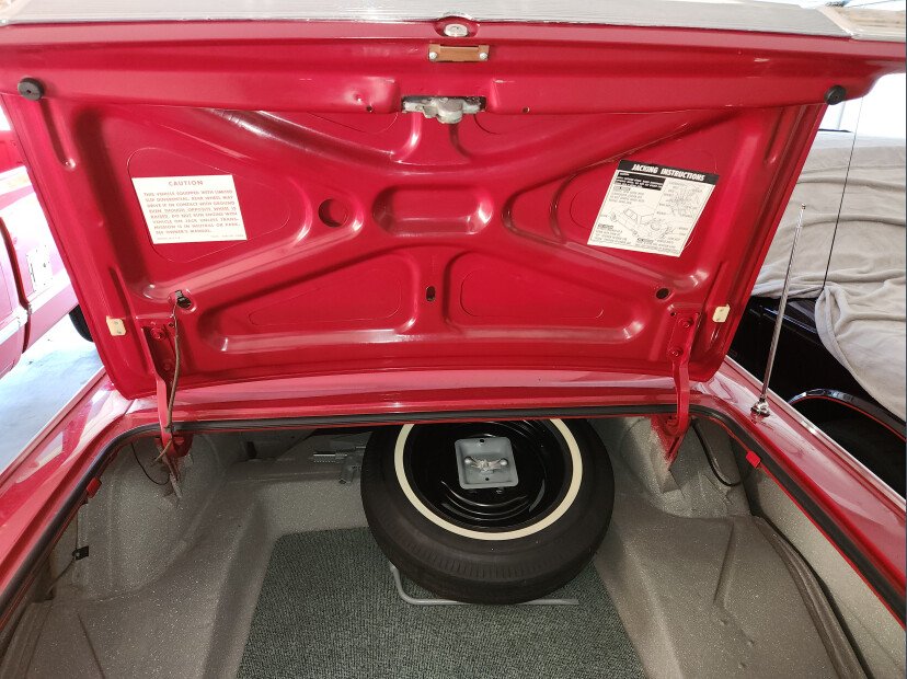 1965 chevrolet nova