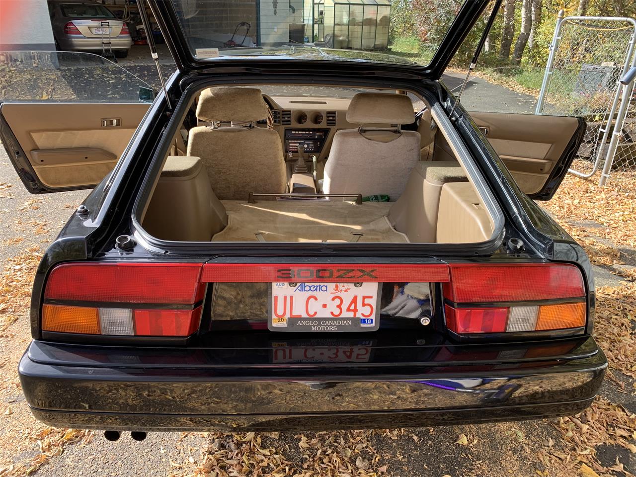 1984 datsun 300zx