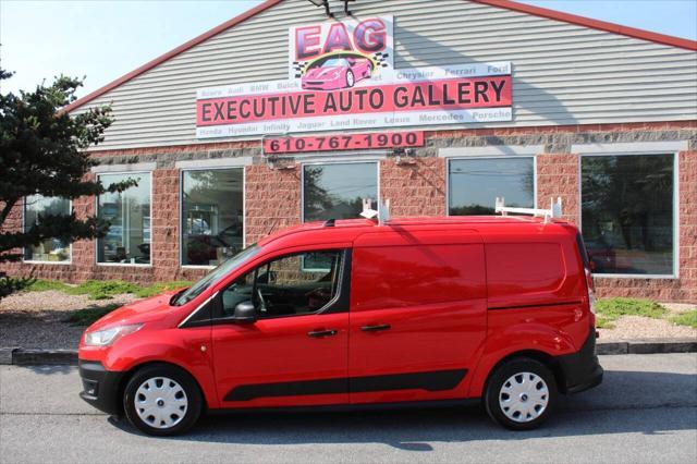 2019 ford transit connect base