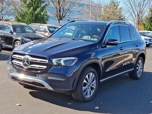 2022 mercedes-benz gle 350 4matic