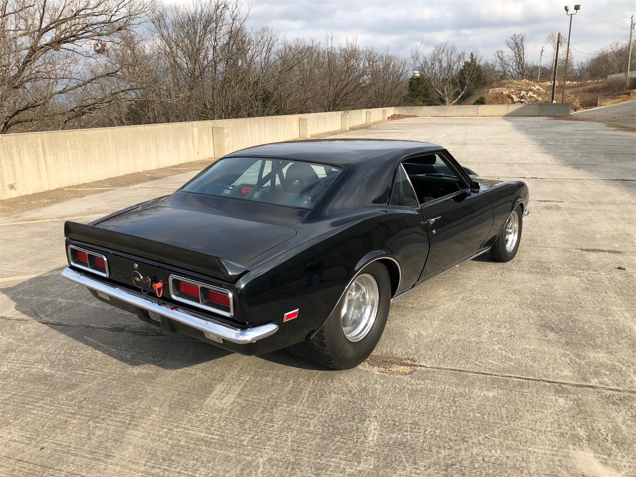 1968 chevrolet camaro