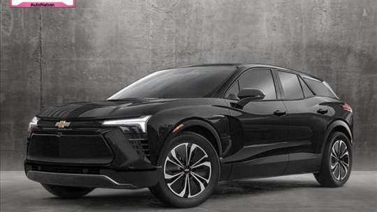 2024 Chevrolet Blazer EV