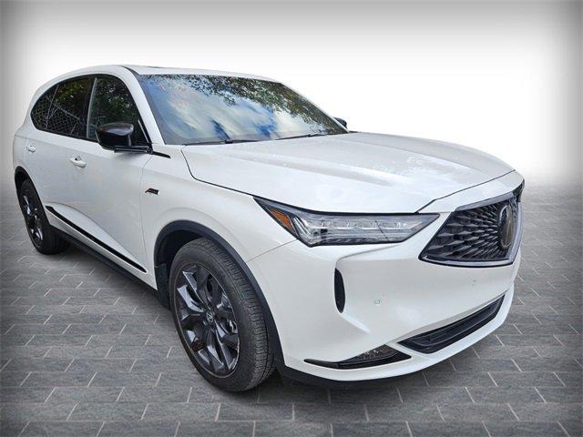 2022 acura mdx