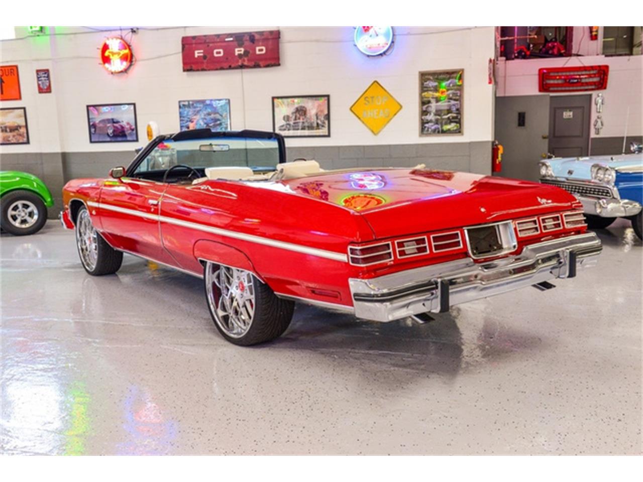 1975 chevrolet caprice