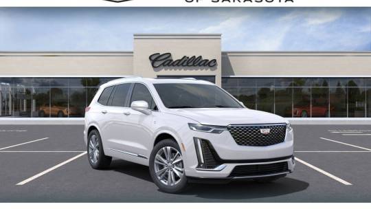 2025 Cadillac XT6