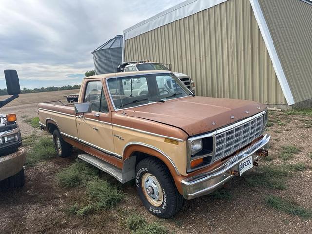 1981 ford f-150