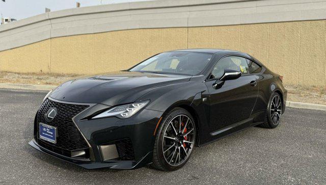 2024 lexus rc f base